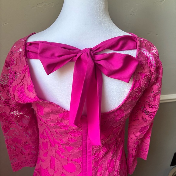 Lilly Pulitzer Aaliyah Lace Dress - Picture 6 of 11